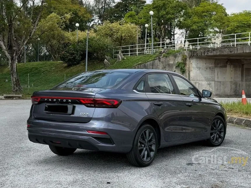 2024 Proton S70 Flagship Sedan