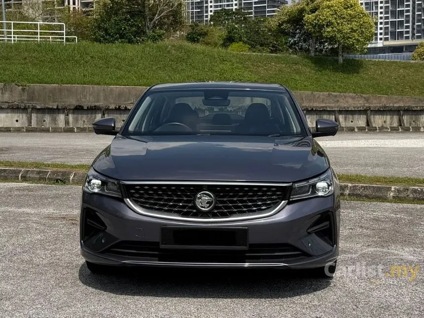 2024 Proton S70 Flagship Sedan