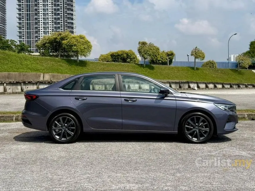 2024 Proton S70 Flagship Sedan