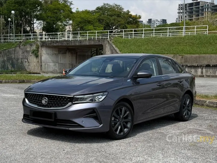 2024 Proton S70 Flagship Sedan
