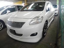 2010 Toyota Vios 1.5 J Sedan -- WELL MAINTAINED --
