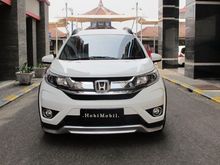 2016 Honda BR-V 1.5 E Prestige SUV TDP 26,5jt Nego & Bergaransi Mesin