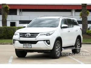 2019 Toyota FORTUNER 2.4 V SUV