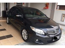 2008 Toyota Corolla Altis 1.8 (A)