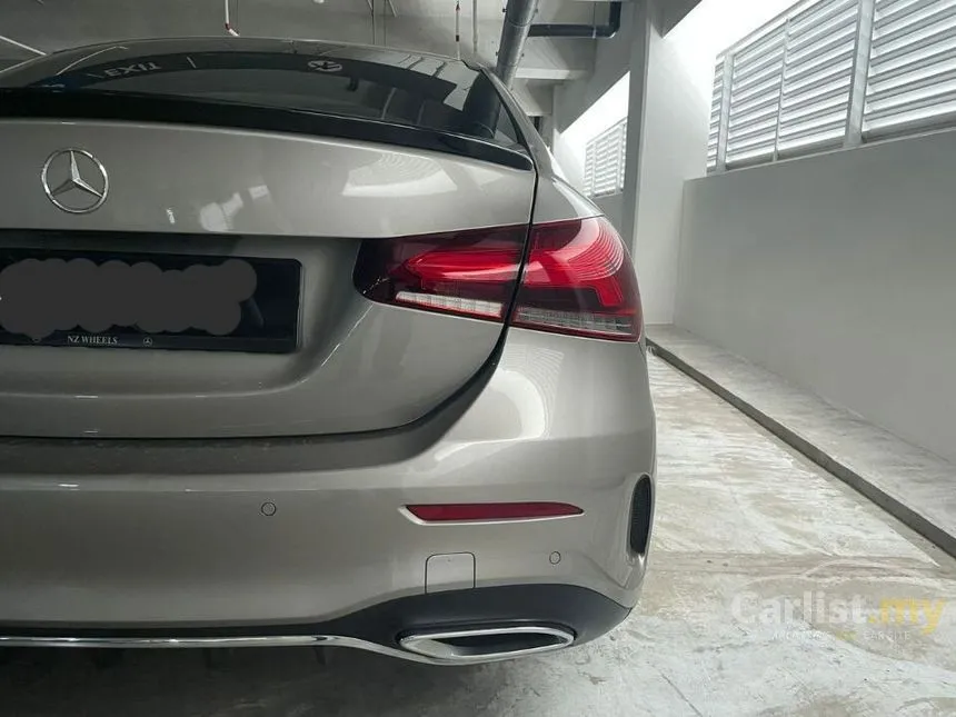 2019 Mercedes-Benz A250 AMG Line Sedan