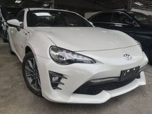 2017 Toyota 86 2.0 GT Coupe FACELIFT
