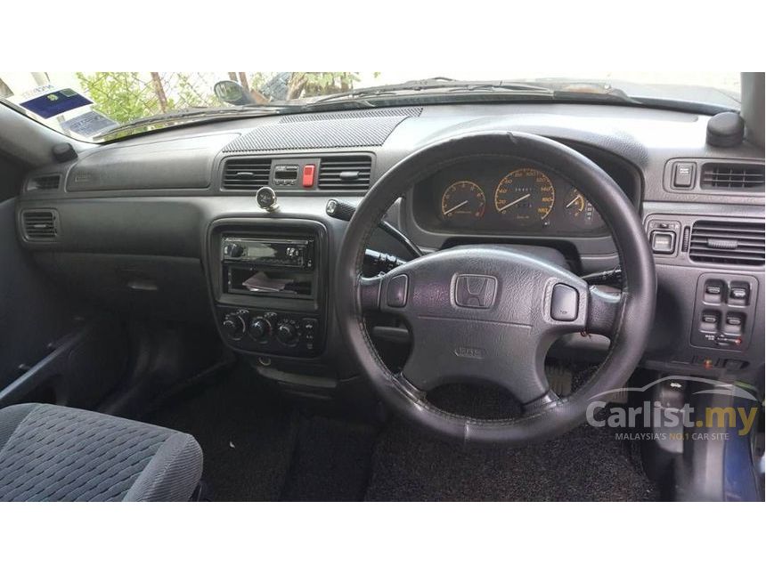 2000 Honda CR-V SUV
