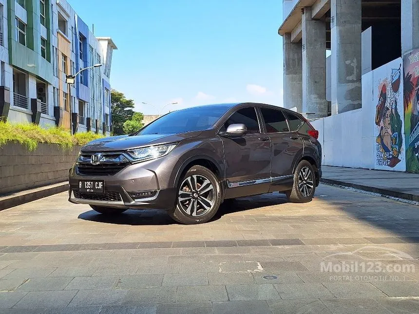 Jual Mobil Honda CR