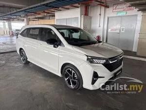 2023 Perodua Alza 1.5 AV MPV