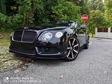 2014 Bentley Continental GT 4.0 V8 S Mulliner Full Spec Unregister