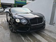 2014 Bentley Continental GT 4.0 V8 S Mulliner Full Spec Unregister