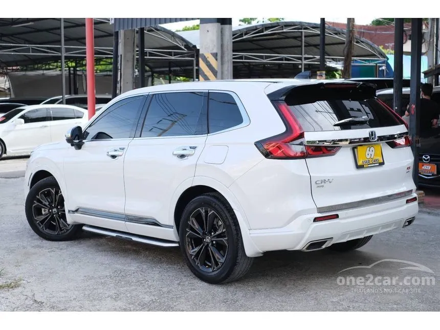 2024 Honda CR-V e:HEV RS SUV