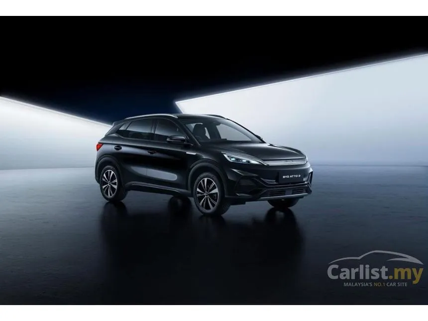 2025 BYD Atto 3 Ultra Extended Range SUV