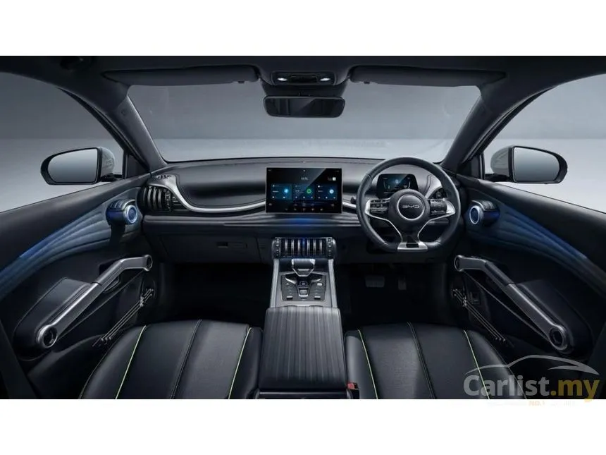 2025 BYD Atto 3 Ultra Extended Range SUV