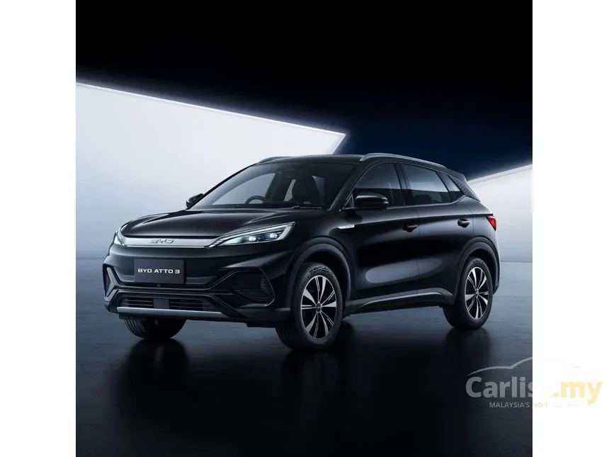 2025 BYD Atto 3 Ultra Extended Range SUV