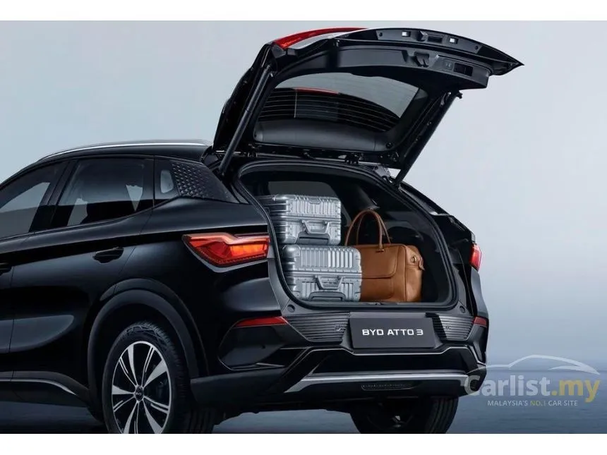 2025 BYD Atto 3 Ultra Extended Range SUV