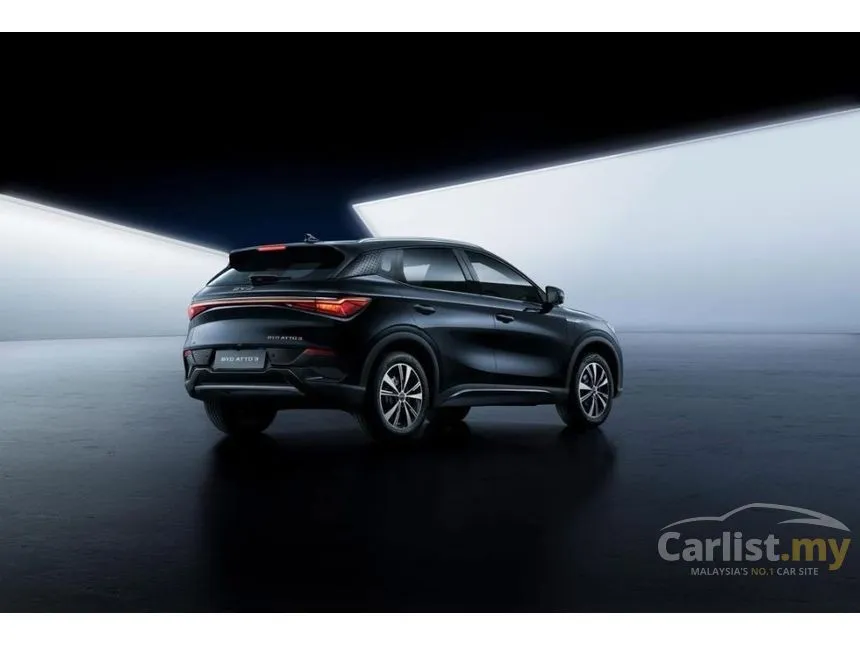 2025 BYD Atto 3 Ultra Extended Range SUV