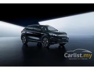 2025 BYD Atto 3 Ultra Extended Range SUV
