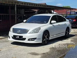 2011 Nissan Teana 2.5 Premium Sedan