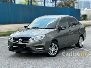2022 Proton Saga 1.3 Premium Sedan