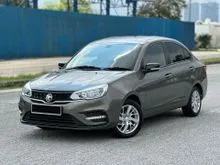 2022 Proton Saga 1.3 Premium Full Service Record Sedan