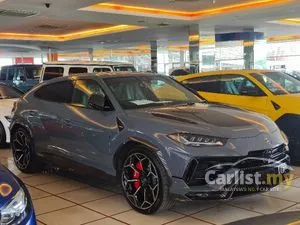 2023 Lamborghini Urus 4.0 Performante SUV