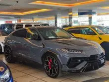 2023 Lamborghini Urus 4.0 Performante Mega Spec Unreg
