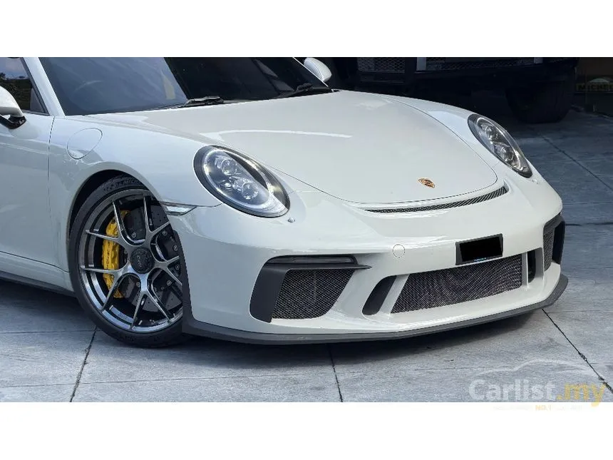2018 Porsche 911 GT3 Coupe