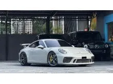 2018 Porsche 911 4.0 GT3 Clubsport 991.2 Coupe