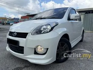 2011 Perodua Myvi 1.3 SE (Metallic) Hatchback