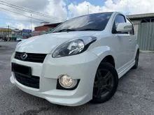 2011 Perodua Myvi 1.3 SE (Metallic) Hatchback ONE OWNER ONLY