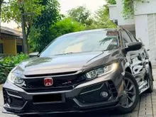 FC FACELIFT Honda Civic 1.8 S Sedan FULL SERVICE RECORD 2021