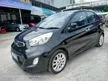 Used 2014/15 Kia Picanto 1.2 (A) One Lady Owner, KeyLess Entry, LED Day Light, Service Record
