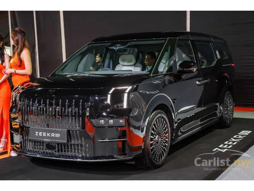 2025 Zeekr 009 Executive MPV