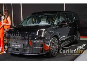 2025 Zeekr 009 Executive MPV