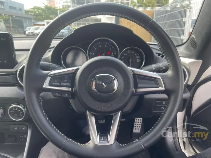 2021 Mazda Roadster S Convertible