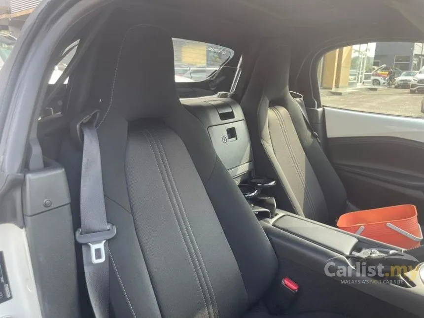 2021 Mazda Roadster S Convertible