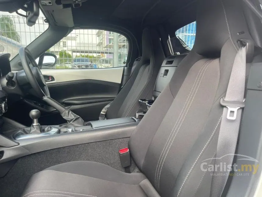 2021 Mazda Roadster S Convertible