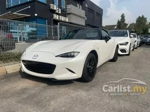 2021 Mazda Roadster 1.5 S Convertible