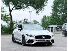 2019 Mercedes-Benz AMG A35 2.0 4MATIC Hatchback
