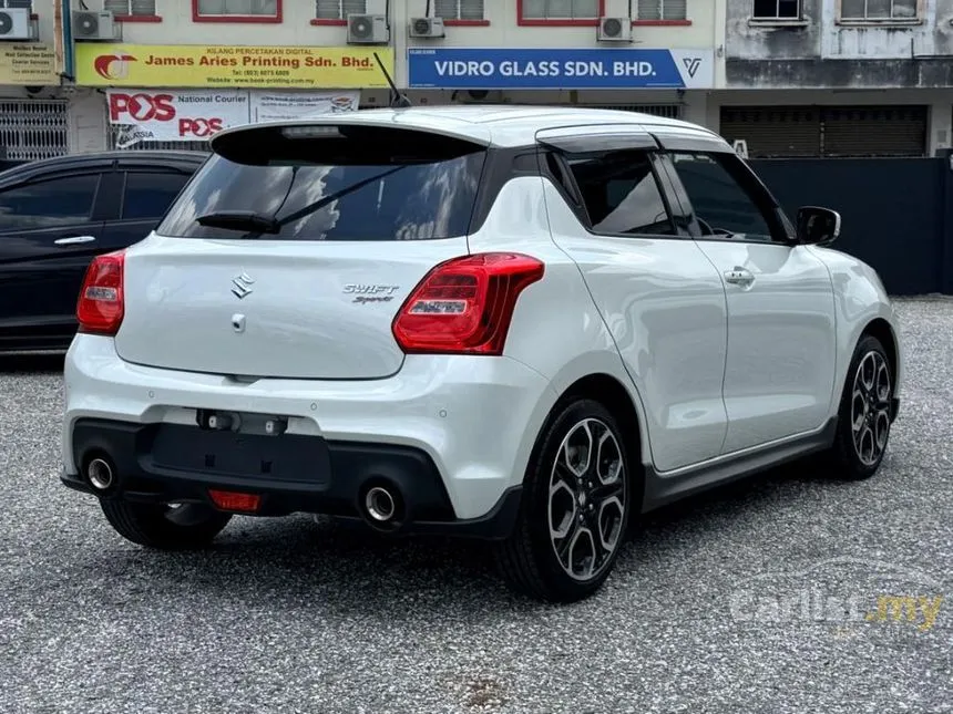 2023 Suzuki Swift Sport Hatchback