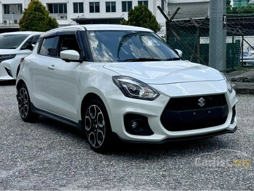 2023 Suzuki Swift Sport Hatchback