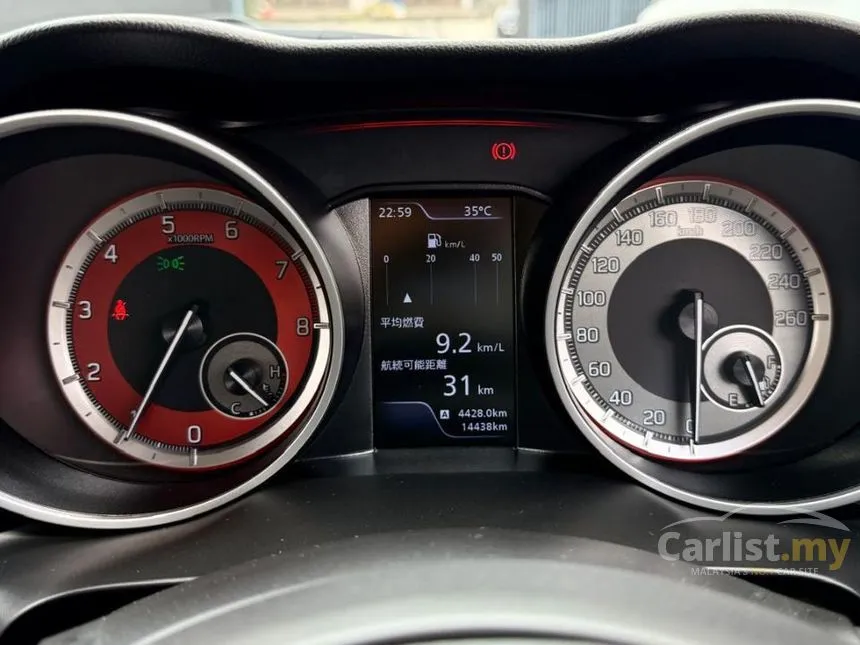 2023 Suzuki Swift Sport Hatchback