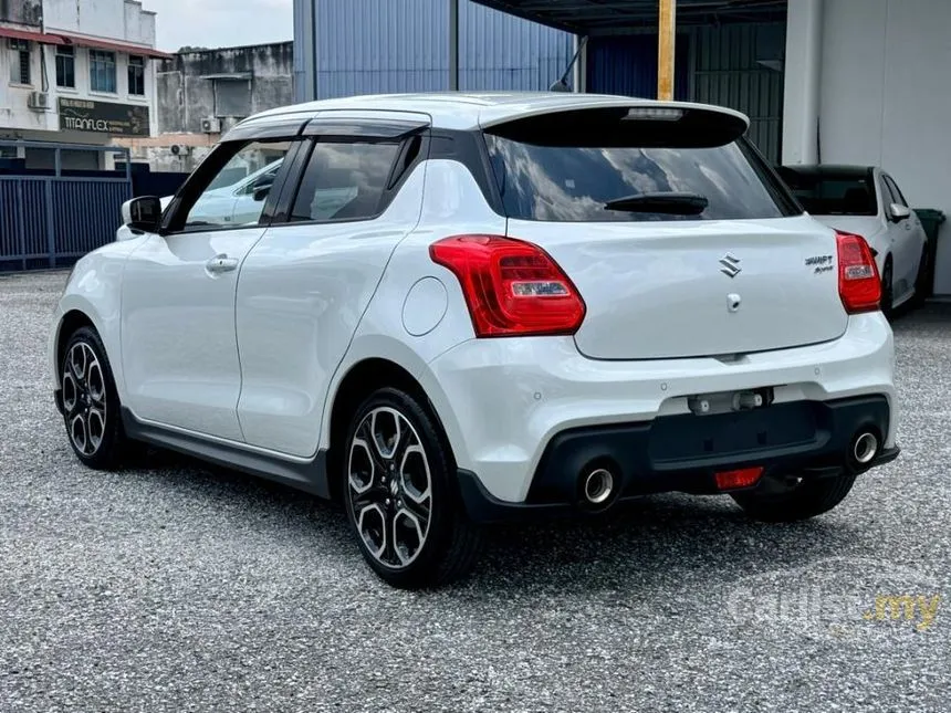 2023 Suzuki Swift Sport Hatchback