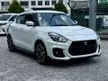 2023 ZC33S Suzuki Swift 1.4 Sport (M) 360CAM BSM SAFETY PACKAGE FULL GRADE 5A BIG OFF