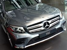 Clearence Sale GLC 200 AMG LINE 2018 Harga Terbaik