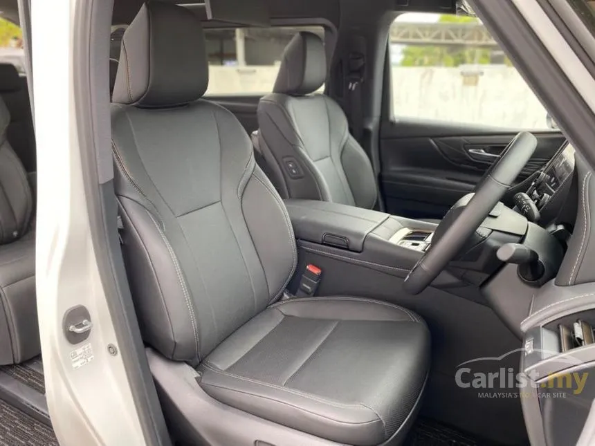 2024 Toyota Alphard Z 7-Seater MPV