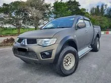 Mitsubishi Triton 2.5 (M) 4X4 1YR WARRANTY 2013