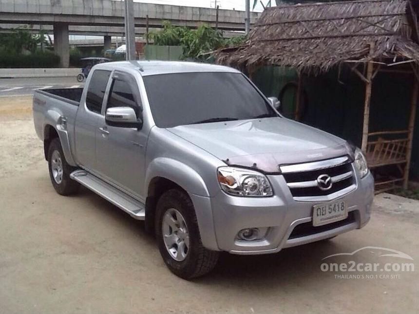 Mazda BT-50 2009 Hi-Racer 2.5 in กรุงเทพและปริมณฑล Manual Pickup สีเงิน ...