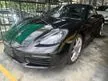 Recon 2018 Porsche 718 2.0 Cayman Coupe***Grade 4.5*** Low Mileage***Special Offer*** - Cars for sale